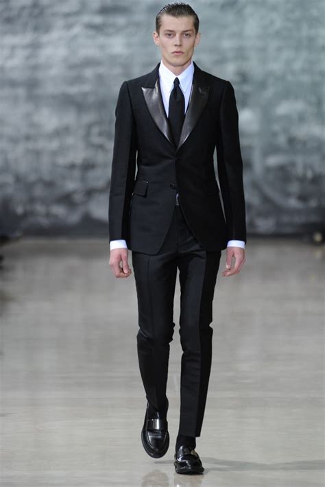 ysl men suits|yves saint laurent men's suits.